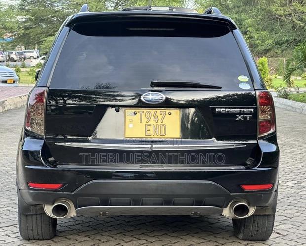 Subaru Forester 2009 Black