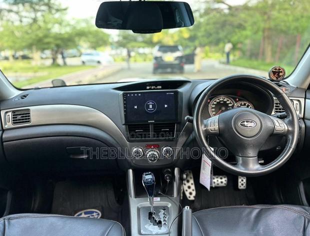 Subaru Forester 2009 Black