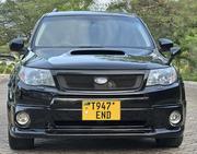 Subaru Forester 2009 Black for sale