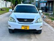 Toyota Harrier 2006 White for sale