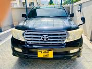 Toyota Land Cruiser 2007 Black for sale