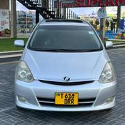 Toyota Wish 2006 Silver for sale