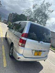 Toyota Noah 2008 Silver for sale