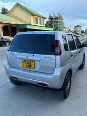 Suzuki Swift 2004 Silver for sale