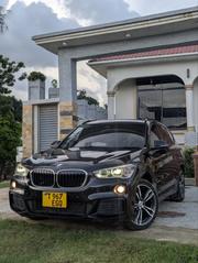 BMW X1 2017 Burgundy for sale