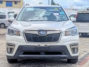 Subaru Forester 2020 White for sale
