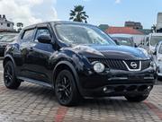 Nissan Juke 2012 Black for sale