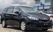 Toyota Wish 2011 Black for sale