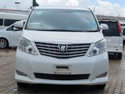 Toyota Alphard 2008 White for sale