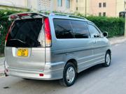 Toyota Noah 2001 Silver for sale