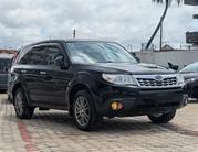 Subaru Forester 2011 Black for sale