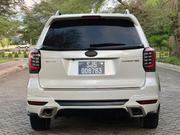 Subaru Forester 2014 White for sale