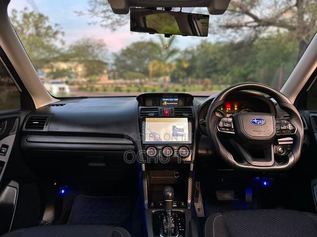 Subaru Forester 2014 White