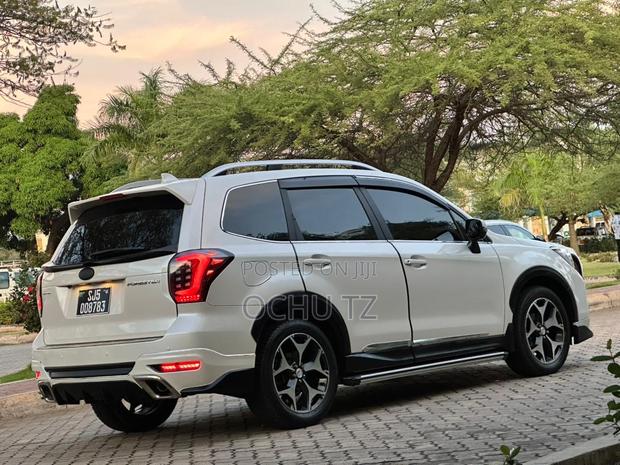 Subaru Forester 2014 White