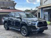 Toyota Hilux 2020 Black for sale