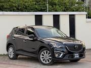Mazda CX-5 2015 Black for sale