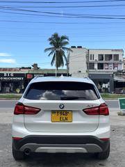 BMW X1 2015 White for sale