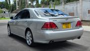 Toyota Crown 2004 Silver for sale