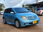 Toyota IST 2006 Blue for sale