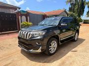 Toyota Land Cruiser Prado 3.0 TD 2013 Black for sale