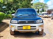 Toyota RAV4 1999 Blue for sale