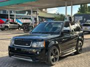 Land Rover Range Rover Sport 2007 Black for sale