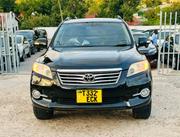 Toyota Vanguard 2007 Black for sale