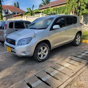 Toyota RAV4 2006 Silver for sale