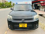 Toyota Corolla Rumion 2008 Black for sale