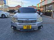 Subaru Forester 2008 Silver for sale