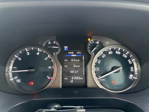 Toyota Land Cruiser Prado 2.7 2020 Pearl