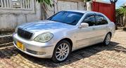 Toyota Brevis 2005 Silver for sale