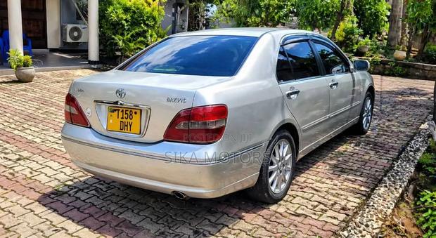 Toyota Brevis 2005 Silver