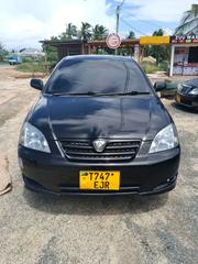 Toyota Allex 2005 Black for sale
