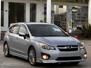 Subaru Impreza 2012 Silver for sale