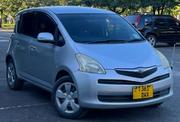 Toyota Ractis 1.5 AWD 2009 Gray for sale