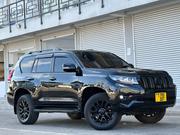 Toyota Land Cruiser Prado 2012 Black for sale