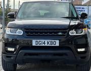 Land Rover Range Rover Sport 2014 Black for sale