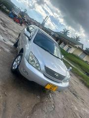 Toyota Harrier 2.4 2005 Silver for sale