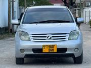 Toyota IST 2007 Silver for sale