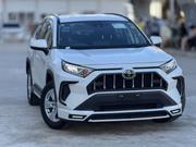 Toyota RAV4 2021 White for sale