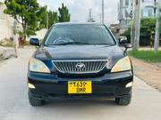 Toyota Harrier 2005 Black for sale