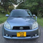 Toyota Rush 2009 Gray for sale