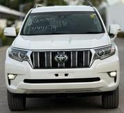 Toyota Land Cruiser Prado 4.0 Petrol GX-R 2006 White for sale