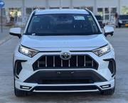 Toyota RAV4 2022 White for sale