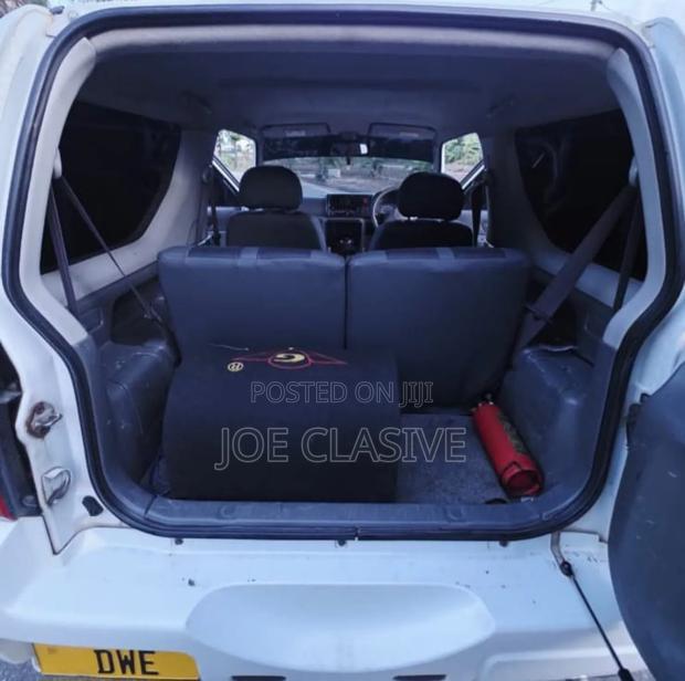 Suzuki Jimny Cabriolet Automatic 2000 White