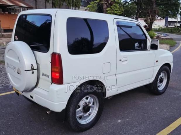 Suzuki Jimny Cabriolet Automatic 2000 White