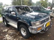 Toyota Hilux Surf 2000 Blue for sale