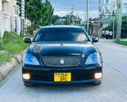 Toyota Crown 2004 Black for sale