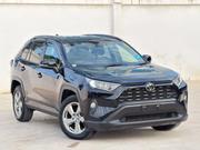 Toyota RAV4 Adventure AWD 2020 Black for sale